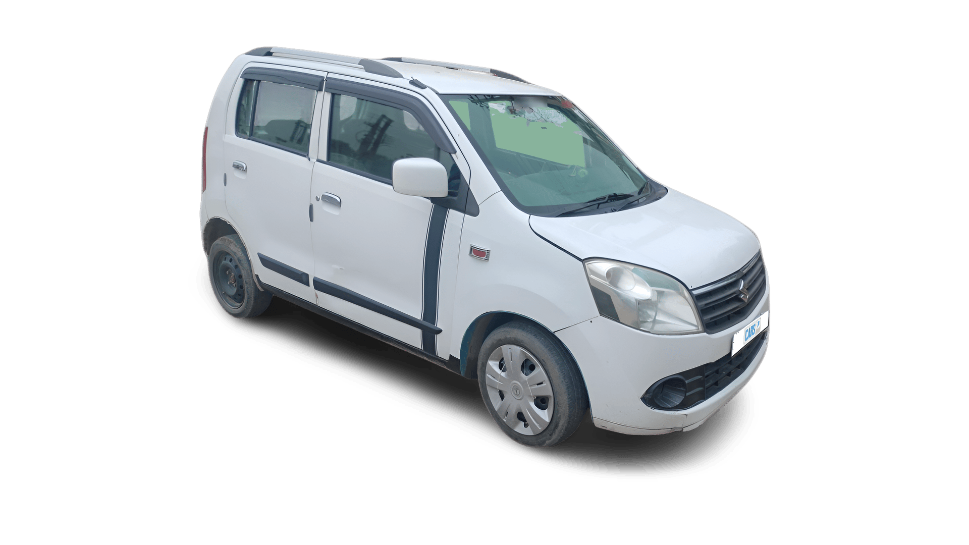 2012 Maruti Wagon R 1.0 - Hatchback - Petrol - Manual - ₹1.34 lakh